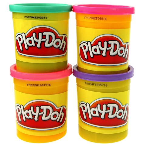 Play dohj - Play-Doh Bulk Winter Colours 12-Pack of Non-Toxic Modelling Compound, 4-Ounce Cans. 3,398. 400+ bought in past month. £1098. RRP: £11.99. FREE delivery Fri, 15 Mar on your first eligible order to …